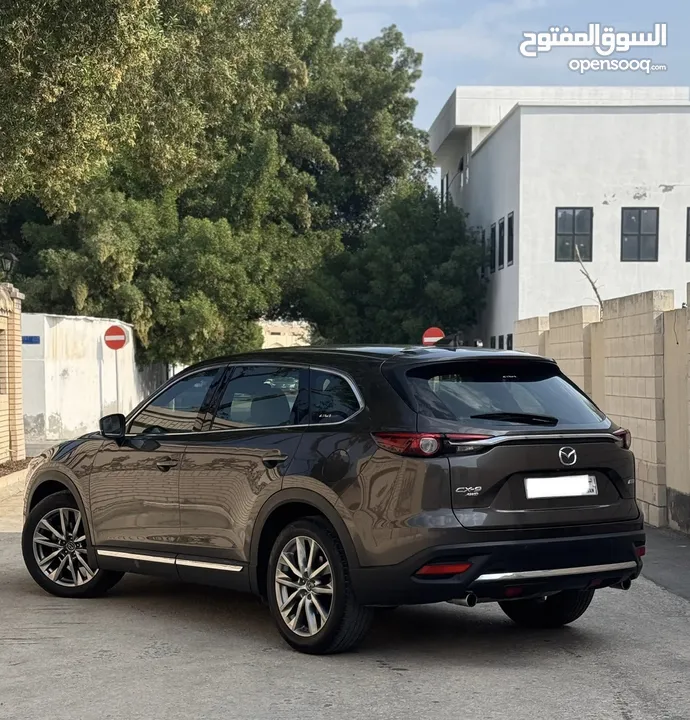 MAZDA CX-9 2018 (FULL OPTION) WELL MAINTAINED!