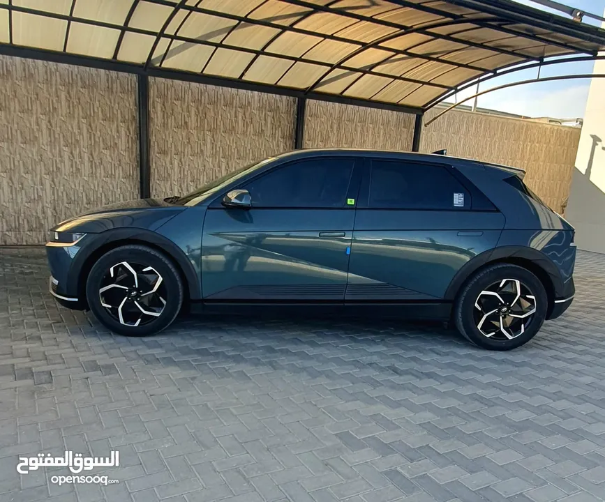 هونداي ايونك 5 كهرباء 2022