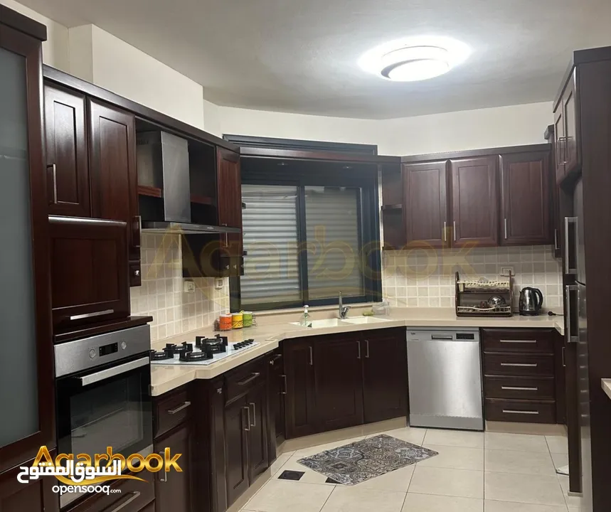 شقة مفروشة للايجار في الماصيف