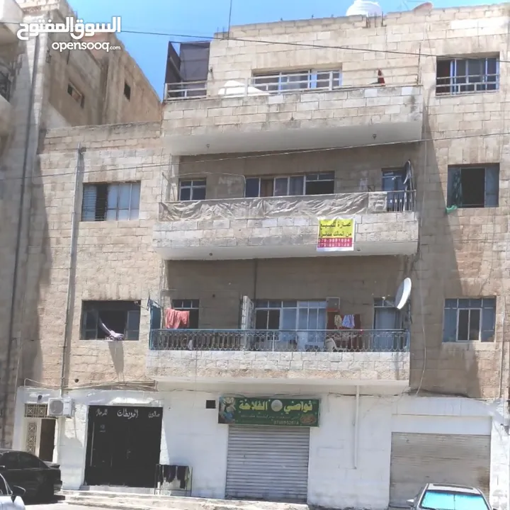 عمارة للبيع في جبل عمان - استثمارية تجاري سكني - 10% عائد سنوي