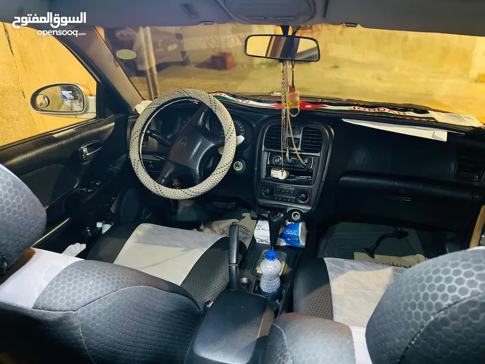 سيارة هونداي سوناتا 2003