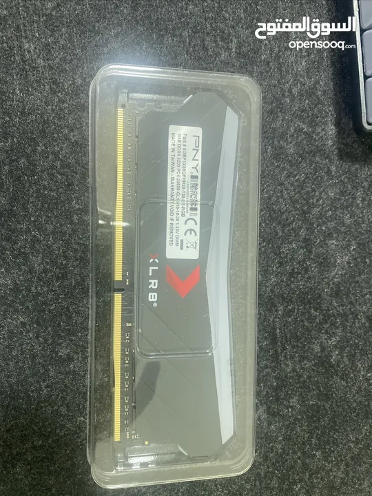 Ram ‏XLR8 Gaming 8GB DDR4