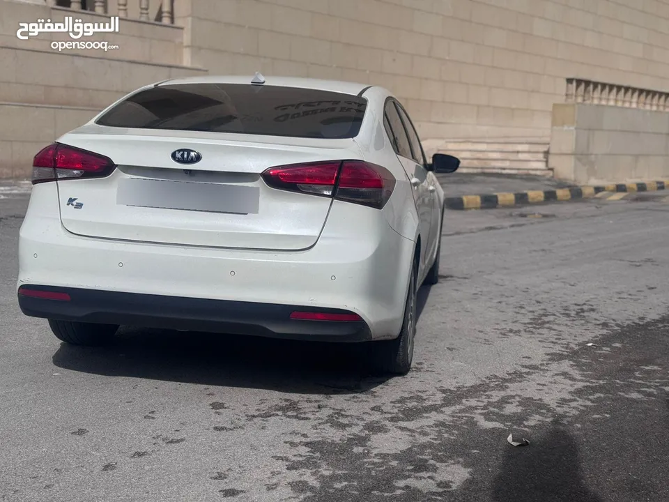 kia k3 2018