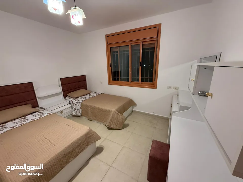 شقة مفروشة في المصيون