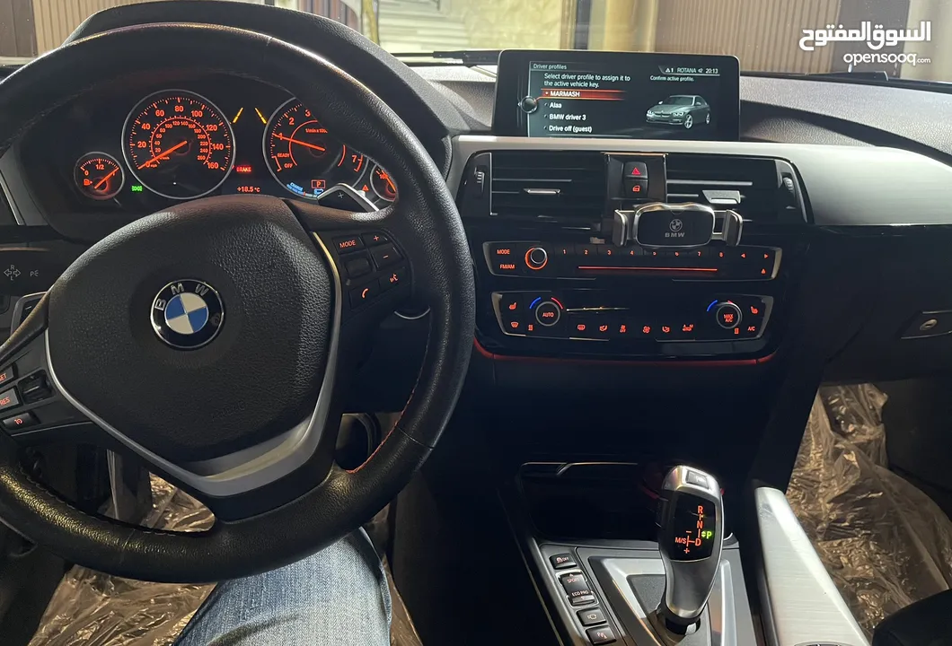 للبيع او للبدل BMW 330e plug-in 2017