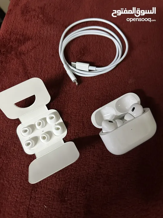 بحاله الوكاله airpods pro 2