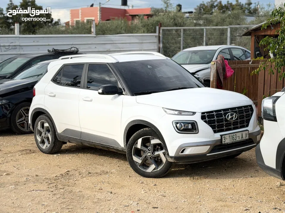 هونداي فينيو