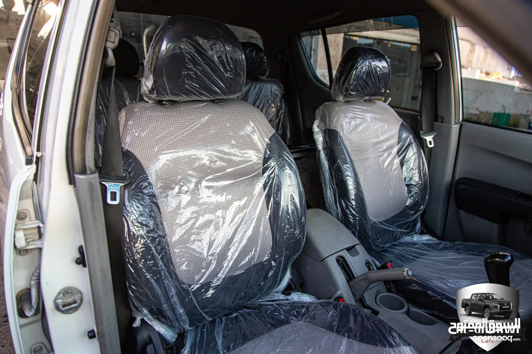 Mitsubishi L200 2008
