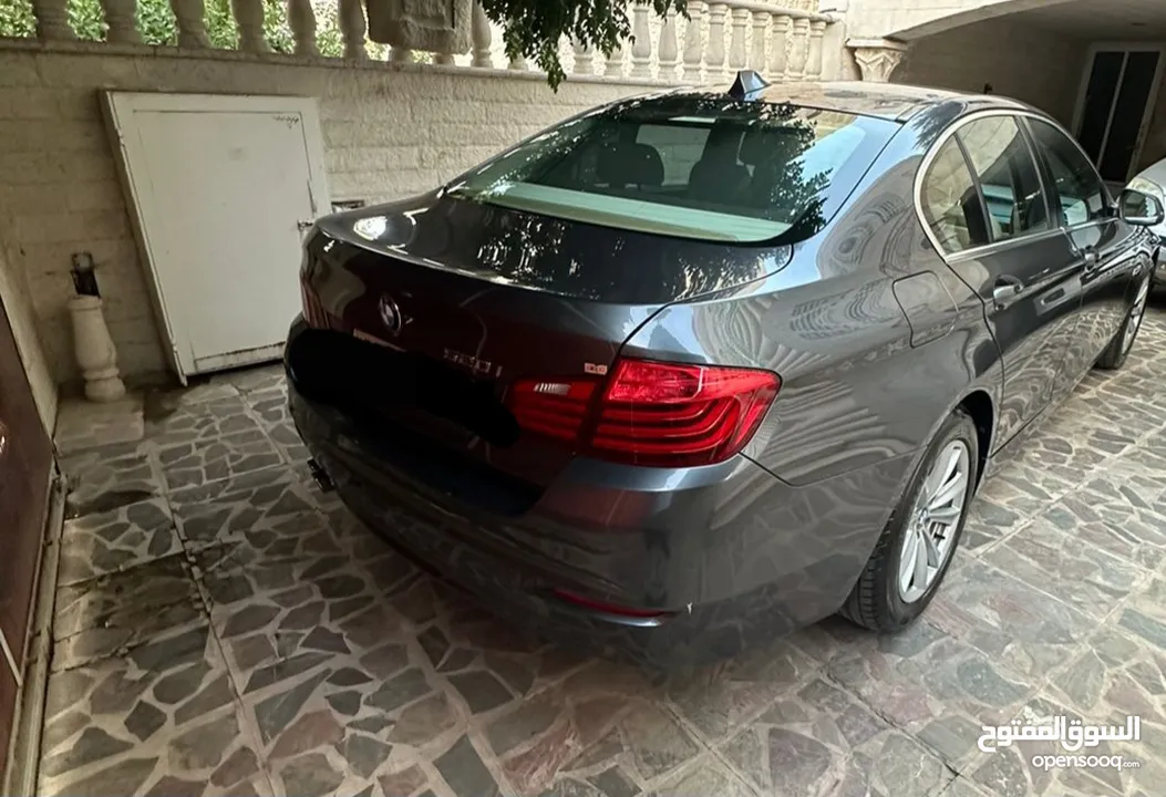 Bmw 2016 full option , Fa7s kamel