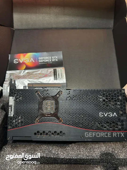 RTX 3080 / RTX3080 ROG STRIX / SUPRIM X /  Evga __ كرت شاشة بحال الجديد