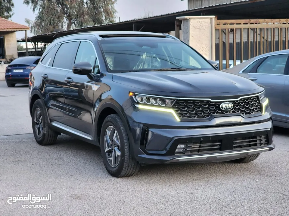 KIA SORENTO EX 2021