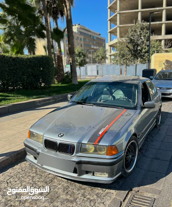 BMWe36 للبيع