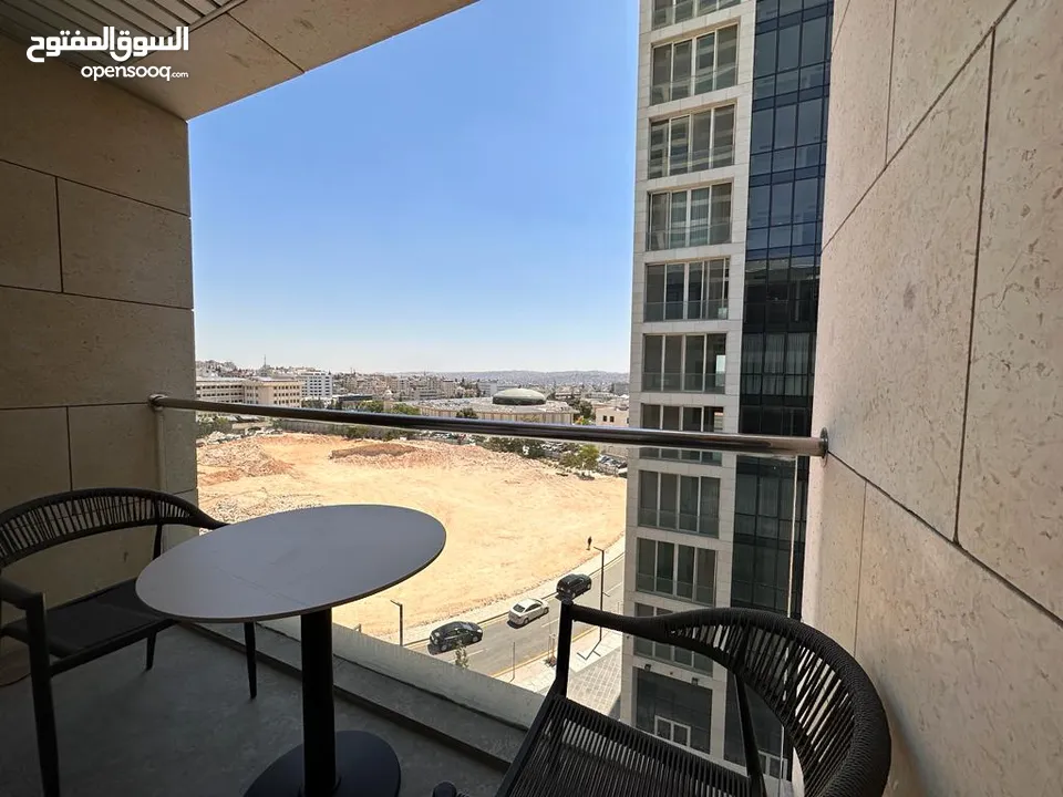 شقة للايجار في منطقة العبدلي  ( Property 32094 ) سنوي فقط