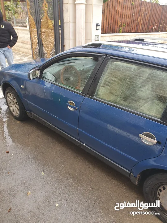 باسات موديل 1999 ديزل اصل برايفت