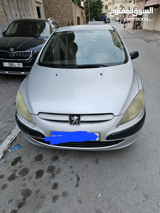 بيجو 307 للبيع