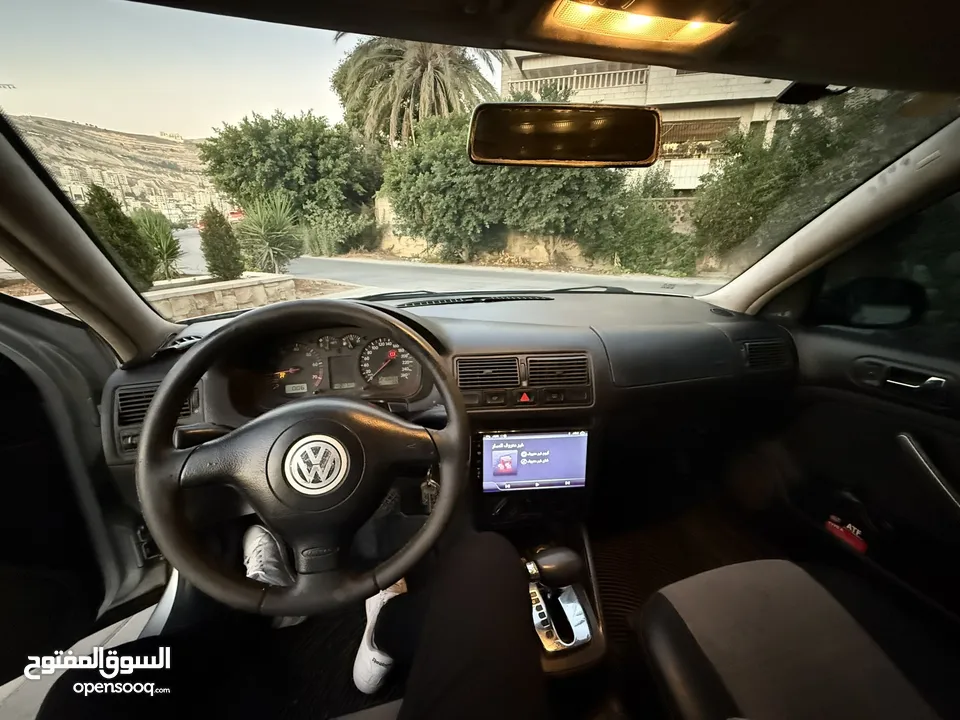 Golf mk4 2002 جولف
