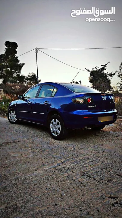 مازدا 3 2008