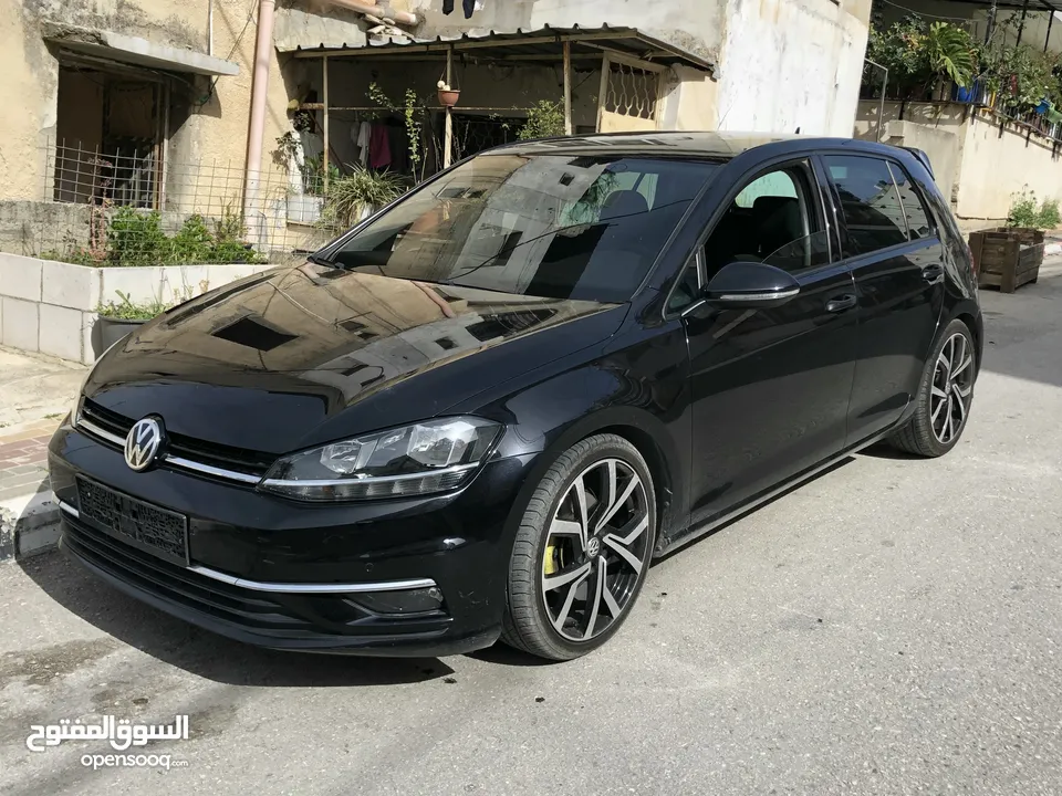 جولف mk7.5