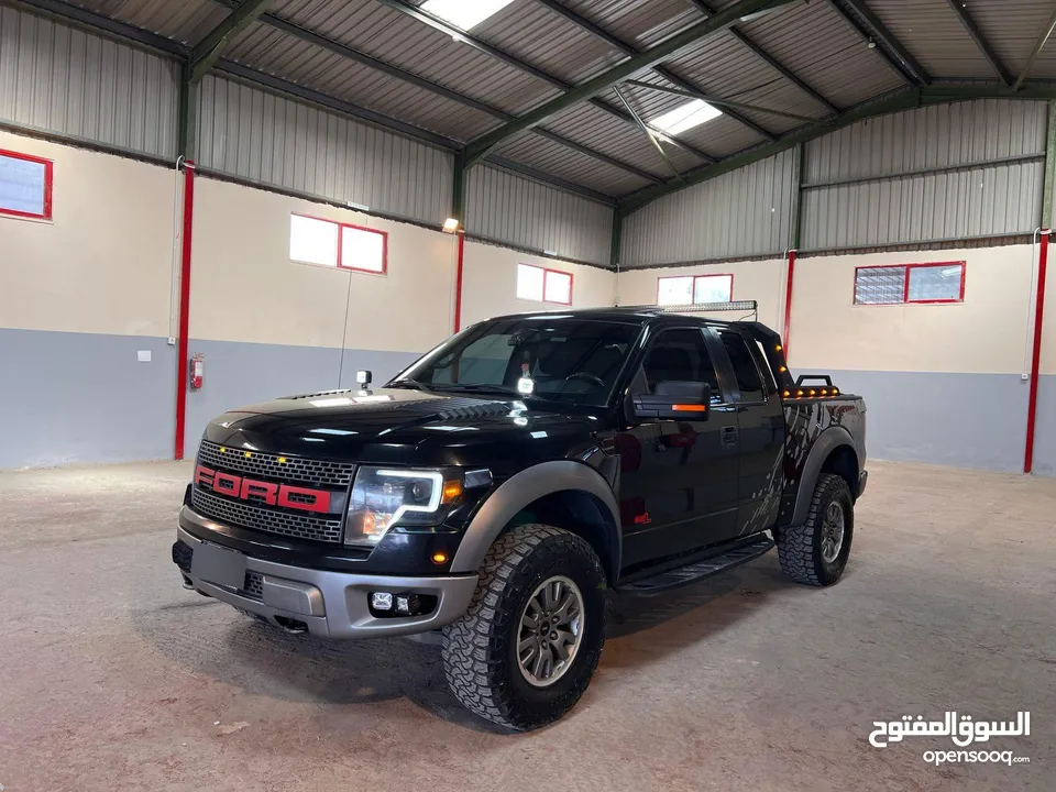 Ford Raptor