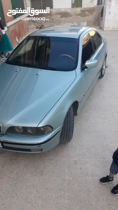 دبBMW523E39