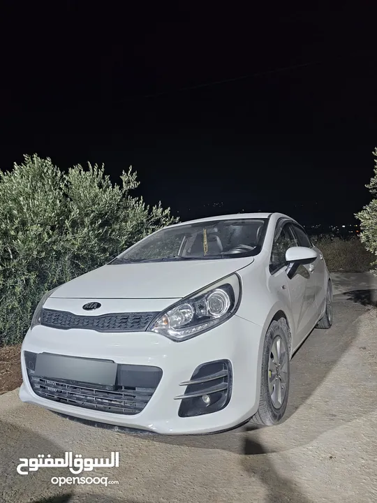 كيا برايد 2016