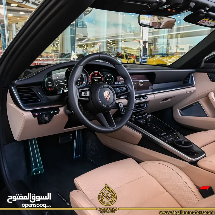 2023 PORSCHE 911 TRUBO S ( CONVERTIBLE ) BRAND NEW