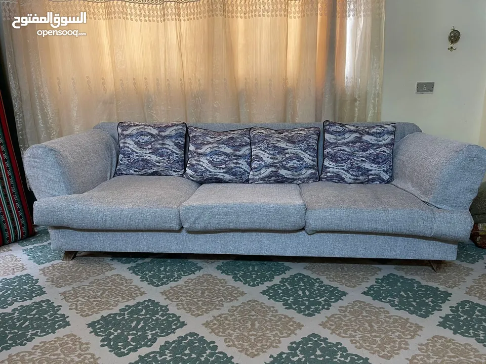 كنب استعمال قليل