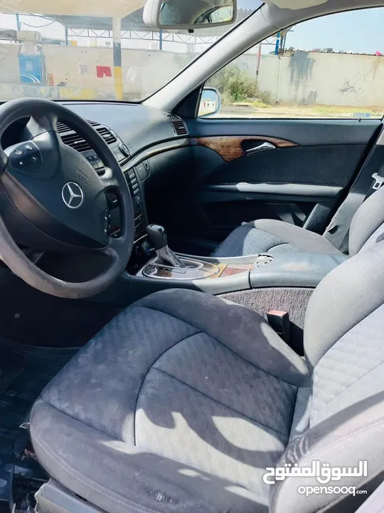 مرسيدس باشا E240