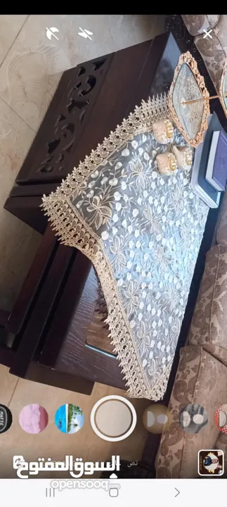 كنب للبيع مع طاولاتو