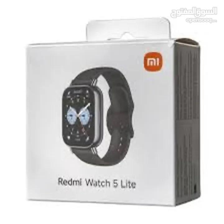 Redmi whatch 5 lite