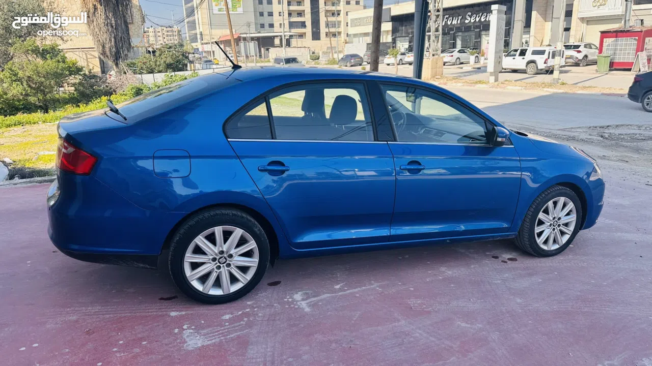 سيات توليدو 1400 اتوماتيك