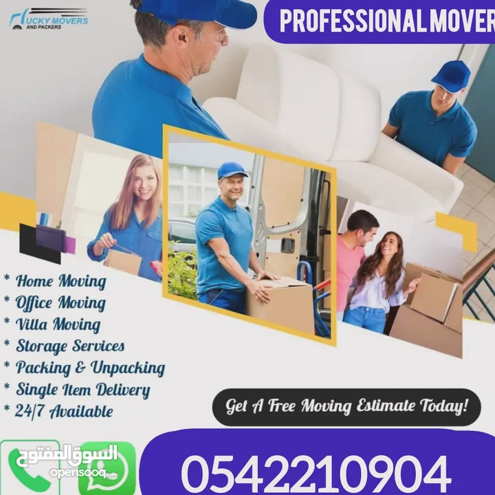 AHMED HOUSE MOVERS
