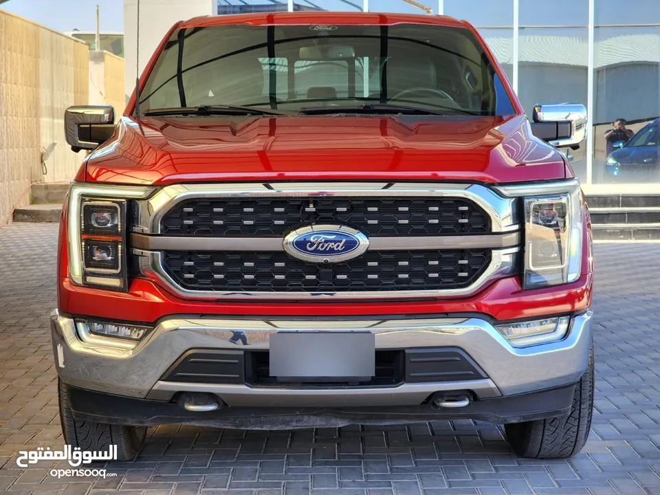 ford F-150 hybrid king ranch 4*4