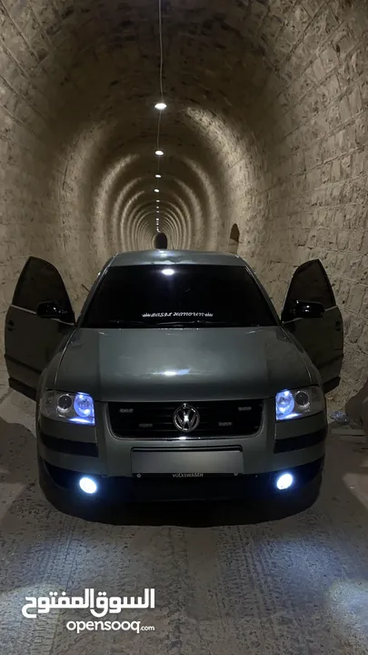 Pasaat_b5 للبيع