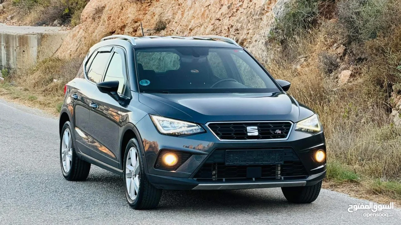 SEAT ARONA (FR 2021 ) ‎