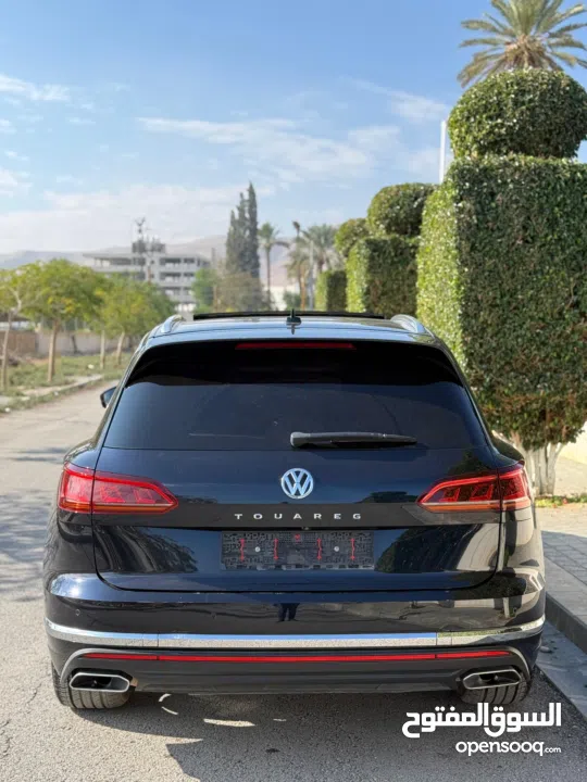 VOLKSWAGEN TOUAREG 2020