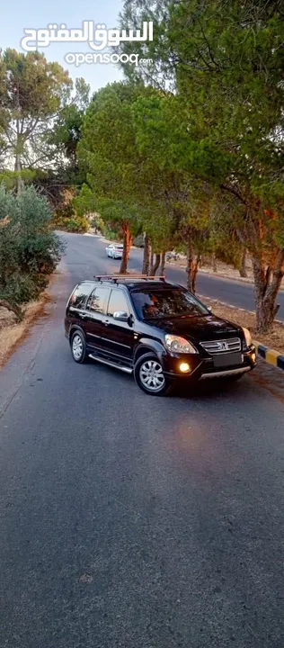هوندا سي ار في للبيع