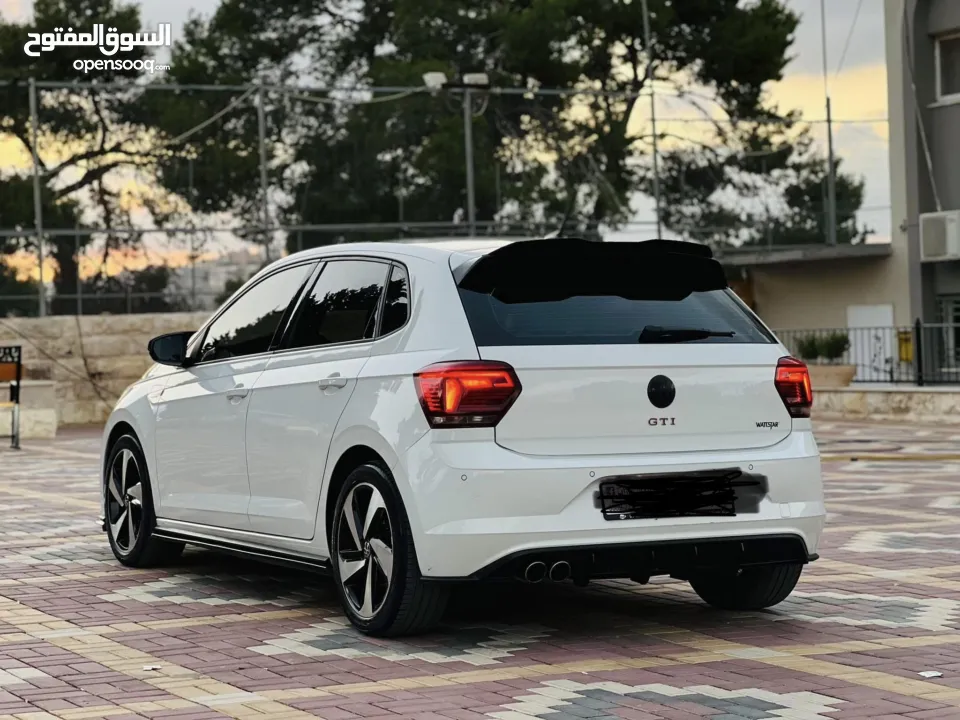 POLO GTI 2021