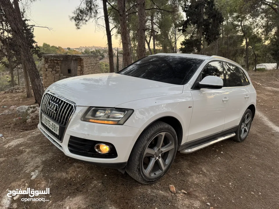 أودي Q5 sline