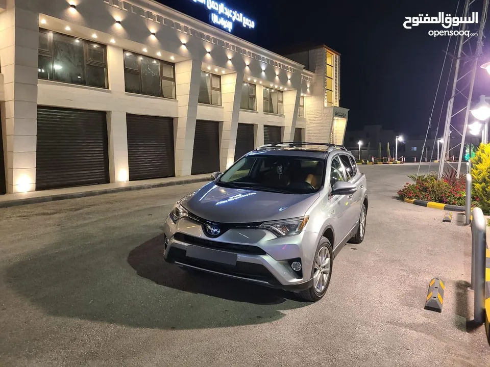 Toyota RAV 4 / تويوتا راف 4 فحص كامل للبيع