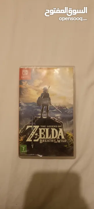 legend of Zelda breath of the wild