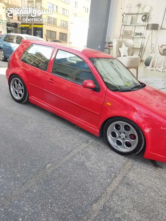 golf mk4 for sale
