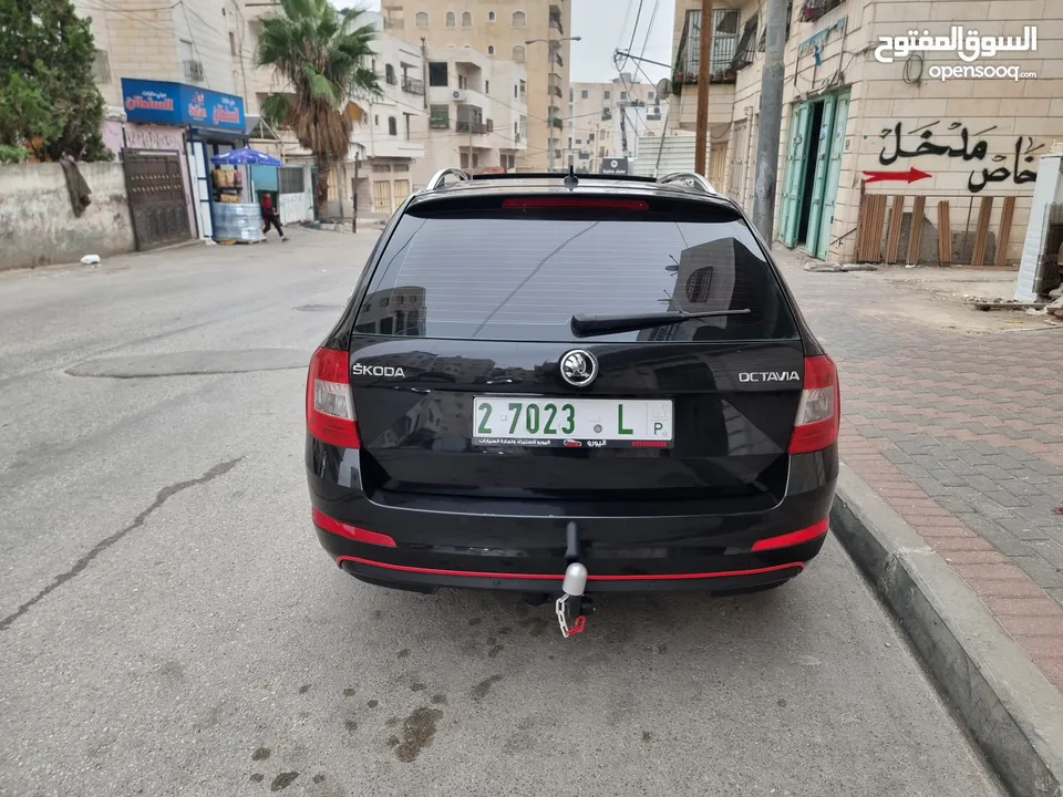 اكتافيا فل الفل اضافات