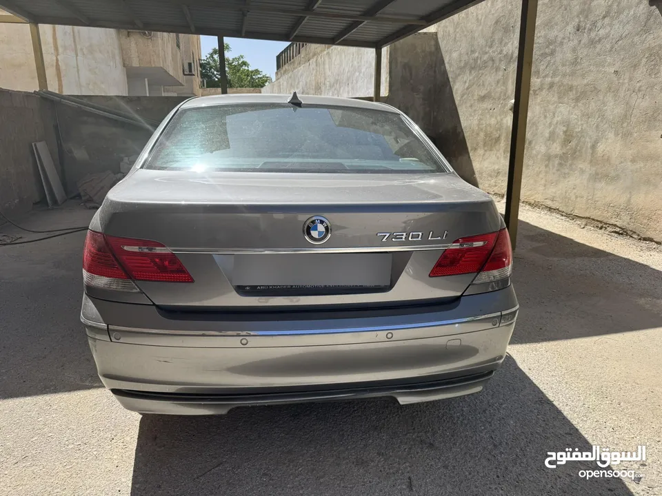 Bmw 730 li
