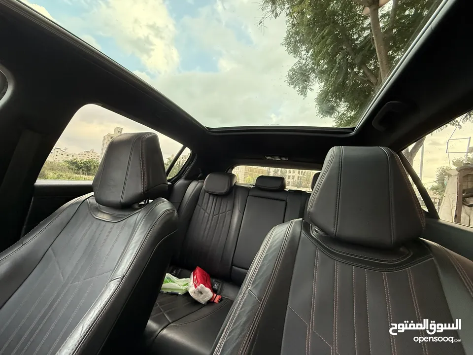 بيجو 308 جيتي لاين 2018