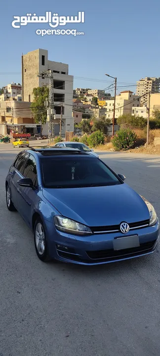 جولف 2014 بصمه تشغيل بنوراما يد اولا بسعر حرق 69000 ألف نقدا البدل وارد منبدل