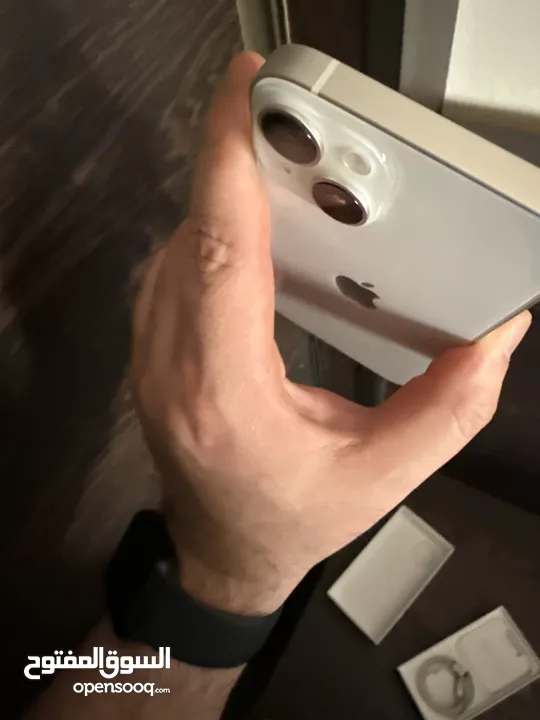 ايفون 14 وكالة مش مفتوح سعة 512 iPhone 14 excellent condition size 512