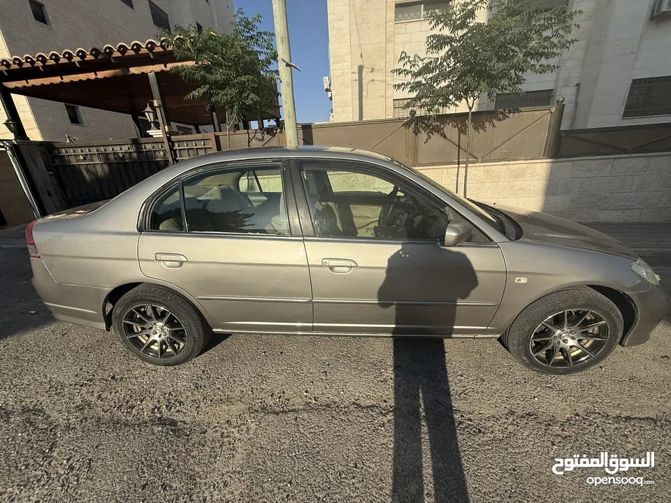 هوندا سيفك 2005