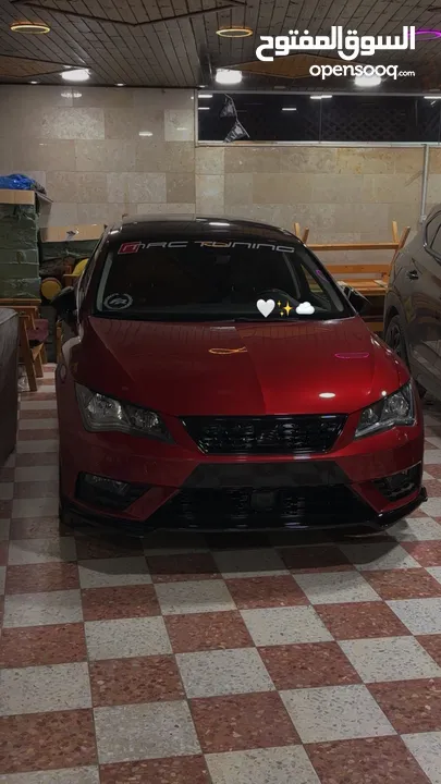 Seat leon 2020