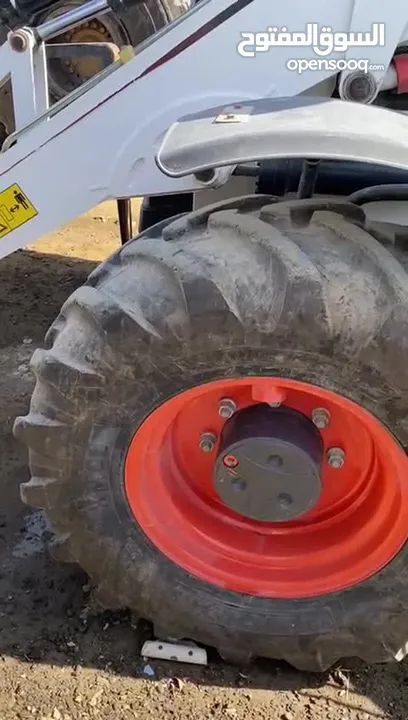 Bobcat 750b JCB 2018
